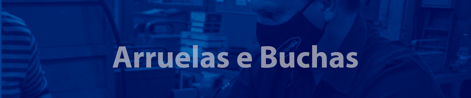 Banner cat Arruelas