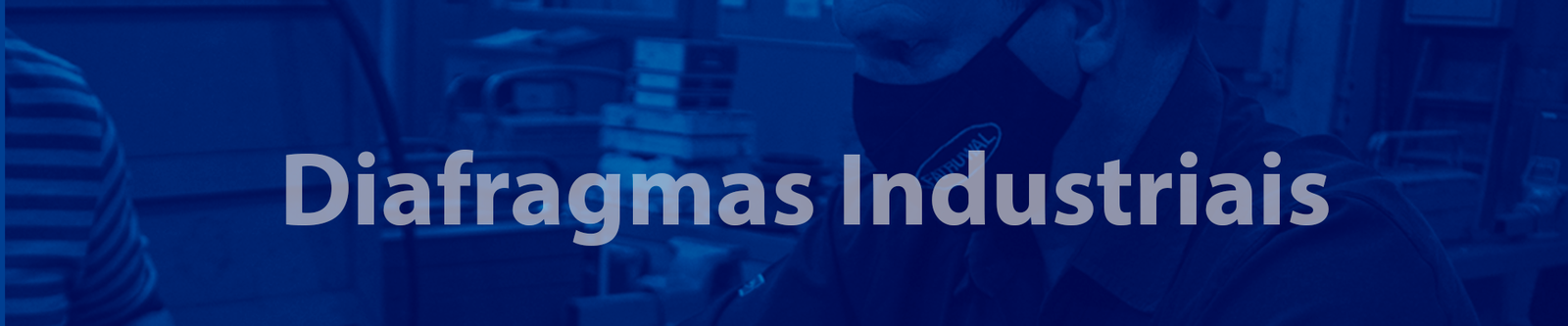 Banner Diafragmas Industriais